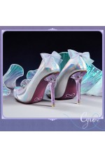 1/3 Delusion Honkai Star Rail Cyrene Cosplay Shoes